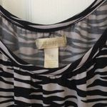 FINAL MARKDOWN Ladies cold shoulder dress 1x Black Photo 3