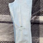 Arizona Jean Co High Rise Mom Jeans Size 6 Photo 4