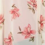 Peach Love California Floral  Kimono‎ Photo 11