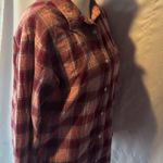 Wrangler  Pink & Burgundy Western Shirt Photo 2