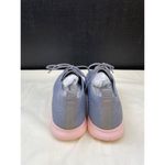 Cole Haan Women's Gray & Pink knitted Shoes / lace up Size 10B SKU 5651 Photo 3
