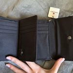 Mundi Floral Faux Leather Wallet Photo 1