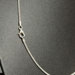 Italian 925 Burn Silver Photo 2