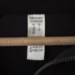 Spanx ® XS AirEssentials stretch-jersey half-zip sweatshirt in Black Photo 3