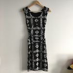 3/$15 INC International concept dress sleeveless M Black Size XS Photo 2