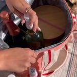 l*space L Coastal Cooler Bag Photo 4