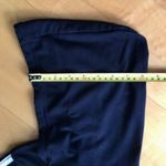 Disney Mickey Mouse Lightweight Hoodie, Racer Stripe Arm, Black, White, Size XS Photo 13