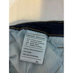Women's KanCan Jeans Size XL Blue Distressed Photo 8