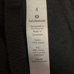 Lululemon Sight Seen Black Zip Mock Neck Drawstring Waist Windbreaker Jacket 4 Photo 7