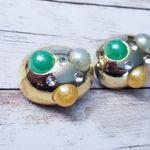 Vintage Clip On Earrings Photo 2