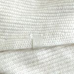 Lululemon Cashlu™ Knit Textured Wrap Heathered White Opal One Size Photo 7