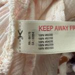 Free People romper floral playsuit one-piece ruffled boho jumper jumpsuit Small Photo 5