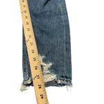 AGOLDE Jeans Womens 25 Jamie High Rise Classic Straight Distressed #KL13-10 Photo 4