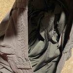 Eddie Bauer  Skort Womens Sz 10 Hiking Outdoor Shorts Gray Nylon Stretch Active Photo 5