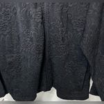 Chico's Chico’s Design Size 2 ( Medium)‎ Lace Hoodie long sleeve blouse Photo 5