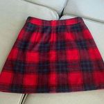 Free Press Women's Plaid . Mini Skirt Multicolor Size S Photo 1