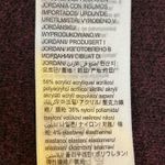 Calvin Klein Jeans Turtleneck Acrylic Blend Sweater Burgundy Size XL Photo 13