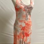 Tommy Bahama NWT  Women's Floral Print Rayon Dress - Small Petite Photo 2