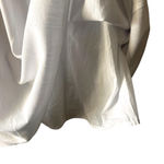 And Now This White Winter Fit & Flare Dress with Pockets Size L | NWT Size L Photo 6