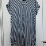 Paige Striped Dress Photo 1