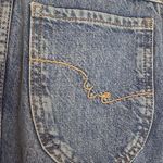 We The Free FREE PEOPLE ASTER HIGH RISE STRAIGHT LEG JEANS 24 NWOT Photo 8