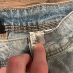 H&M Divided Jean Skirt Photo 3