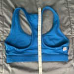 Lorna Jane  Blue Racerback Sports Bra *Estimated Size XS Photo 6