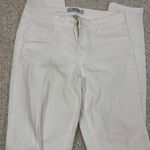 Refuge White Jeans Photo 4