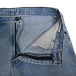 Riders By Lee Riders Womens 30 Vintage Light Wash High Waist Baggy Jeans Photo 7