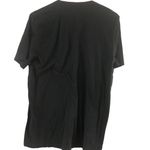 Bella Canvas Canvas Black Short Sleeve T-Shirt Large Photo 3