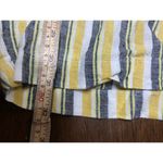 Ellen Tracy  Linen Gaucho Pants Women Small Beach Cruise Vacation Spring Easter Photo 8