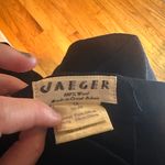 Jaeger Vintage Wool Skirt Photo 4