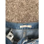 Levi's Levi’s High Waisted Straight Leg Baggy Blue Denim Jeans Light Wash Women’s 25X29 Photo 3