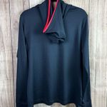 Bcg  Charcoal Running Hooded Shirt NWT Photo 3