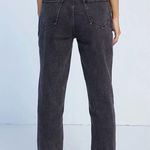 PacSun Black Mom Fit High Waist Jeans Photo 3