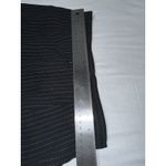 Chic BANU Black Pinstripe Skirt Photo 7