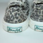 blowfish  Malibu Leopard‎ Print Slip-On Size 7.5 Photo 7
