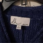 NWT dH New York Ann Sweater and Midi Dress | Size: Large Purple Photo 5