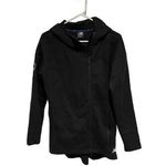 New Balance black new york city marathon 2018 hooded zip up small Photo 0