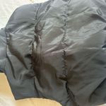 SheIn Black Puffer Vest by Photo 2