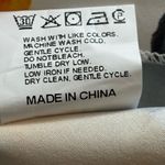 Chic Me  Floral Sleeveless V-neck Romper White & Yellow Size L Photo 15