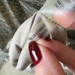 Vince Camuto Drape Metallic Gold Dress Photo 7