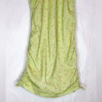 Princess Polly Roslyn Mini Dress in Green Floral US Size 0 Photo 11