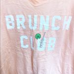 secret treasures  "Brunch Club" Sleepwear Shirt Photo 2