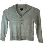 Sonoma  Large Green Pullover Sweater B148 Photo 0