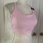 Adidas Aeroreact Logo Print Sports Bra Photo 11