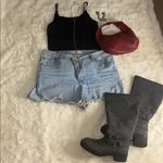 SO  spaghetti strap bodysuit Photo 6