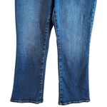 Madewell Women’s Sz 28 Petite Kick Out Crop Jeans / Style NR929 Photo 4