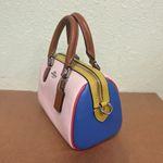Coach  Mini Rowan Crossbody In Colorblock ck455 Photo 1