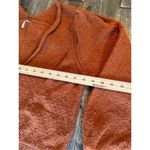 Free People reverie V neck sweater in burnt orange size xs Photo 6